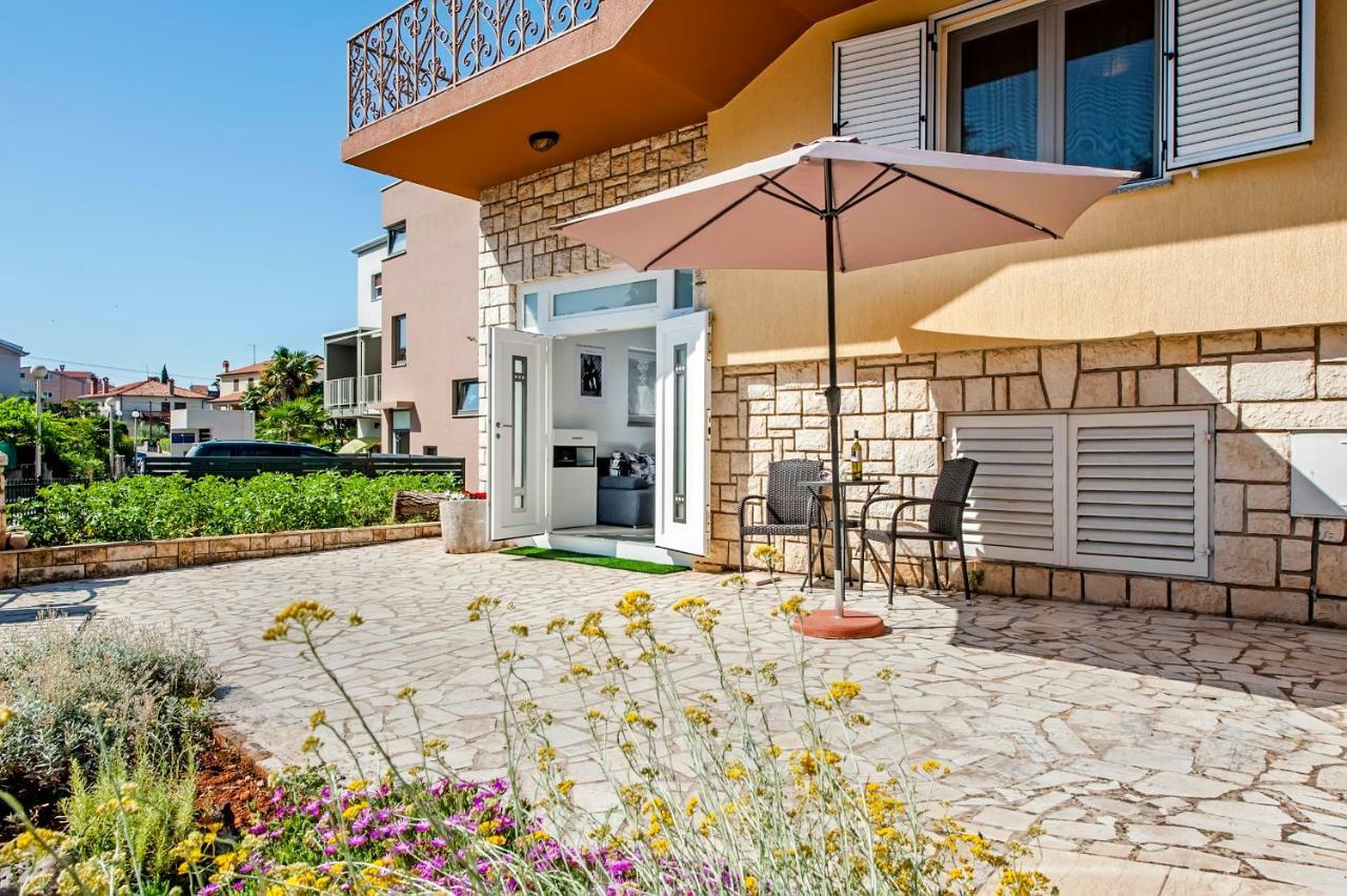Apartment Anastasia Ρόβινι Εξωτερικό φωτογραφία