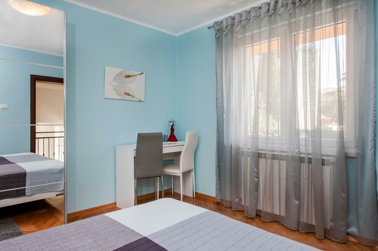 Apartment Anastasia Ρόβινι Εξωτερικό φωτογραφία