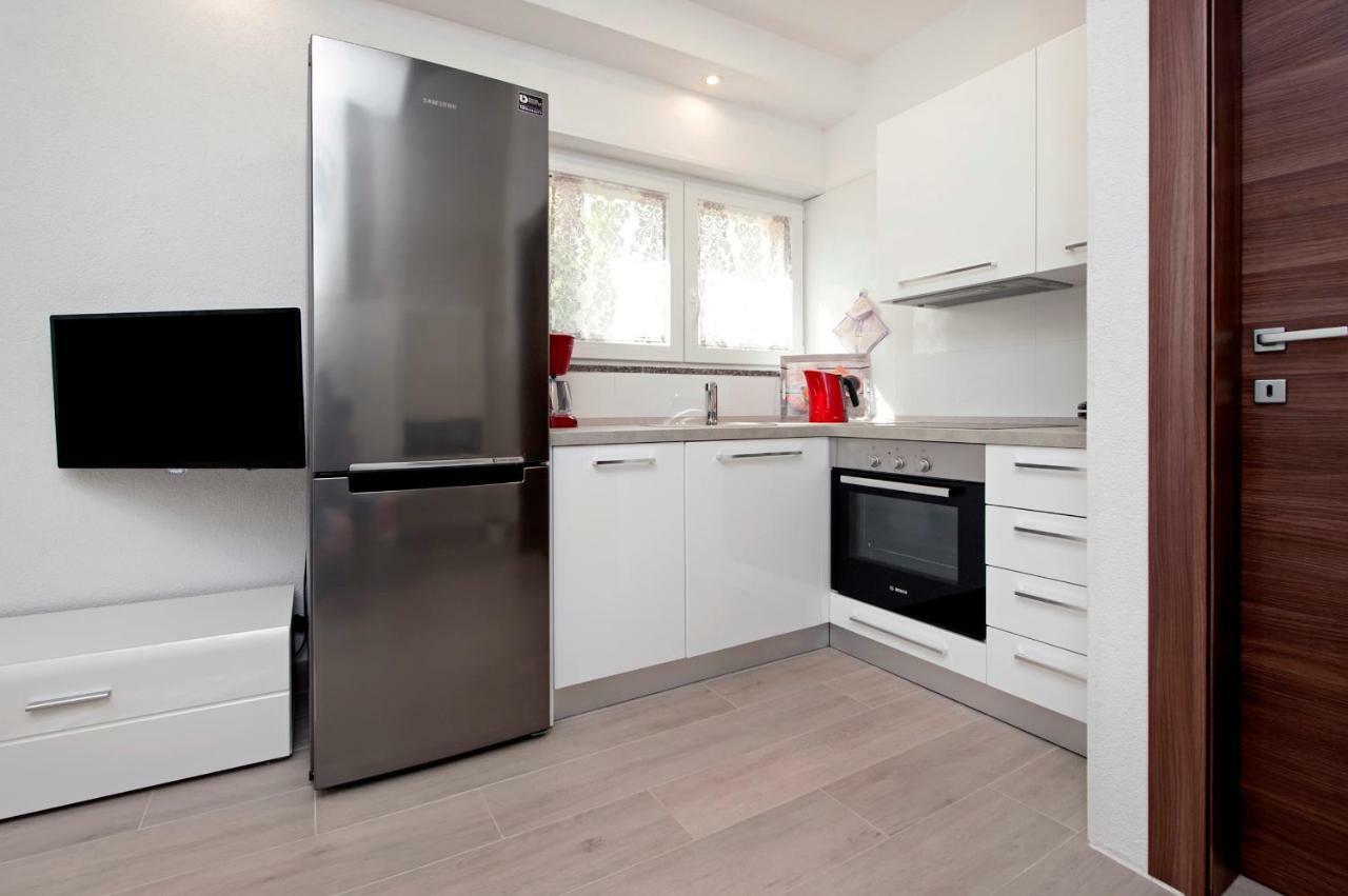 Apartment Anastasia Ρόβινι Εξωτερικό φωτογραφία
