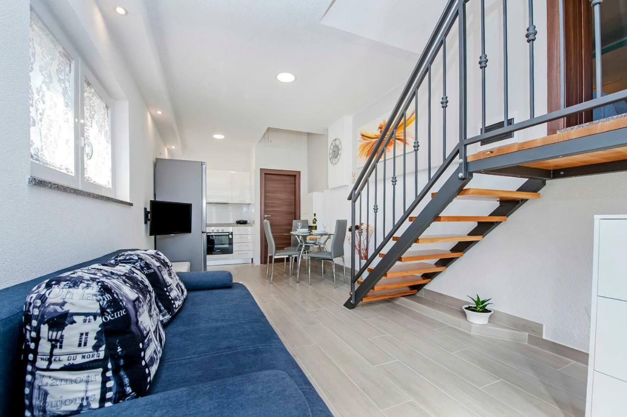 Apartment Anastasia Ρόβινι Εξωτερικό φωτογραφία