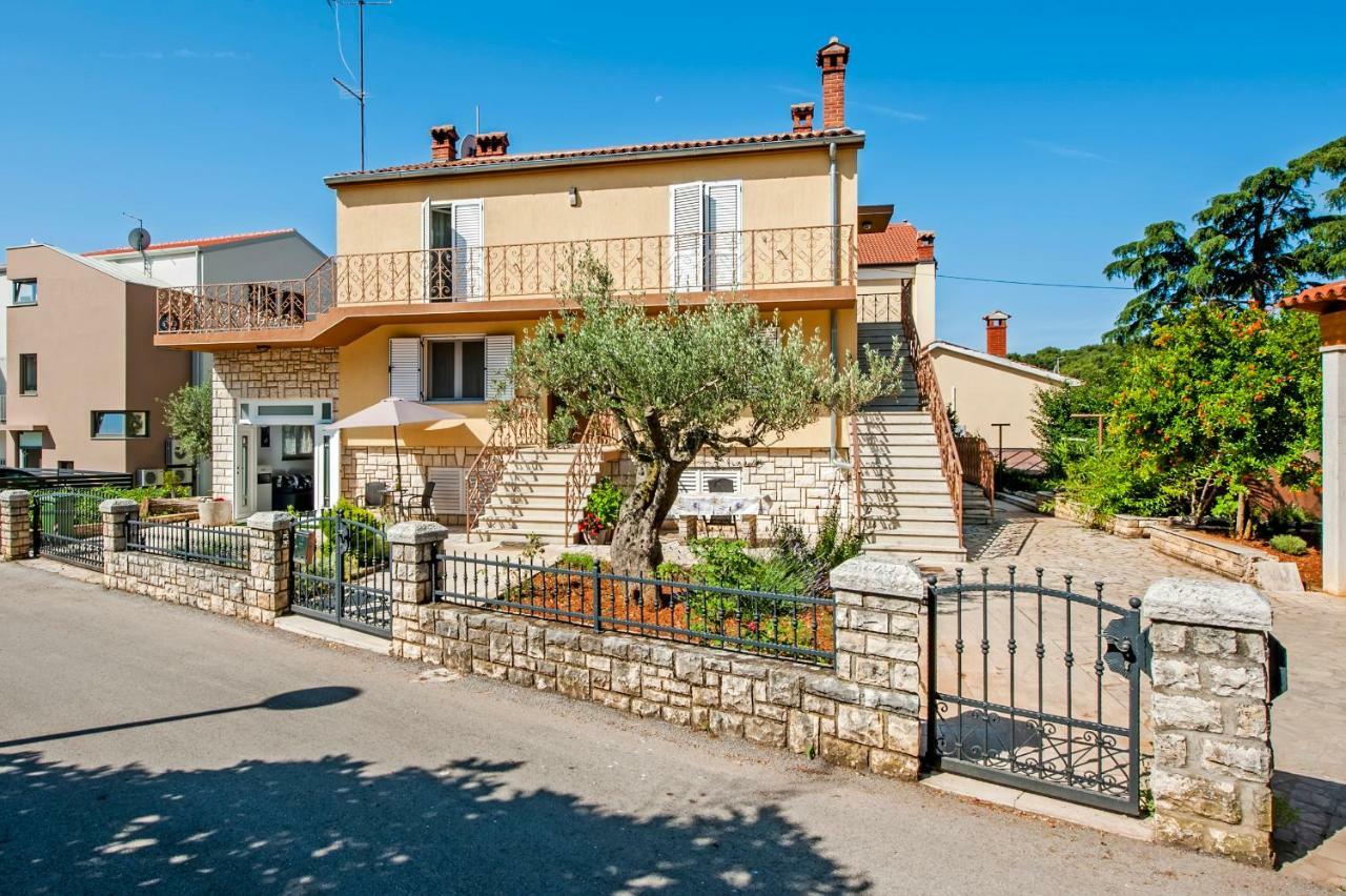 Apartment Anastasia Ρόβινι Εξωτερικό φωτογραφία