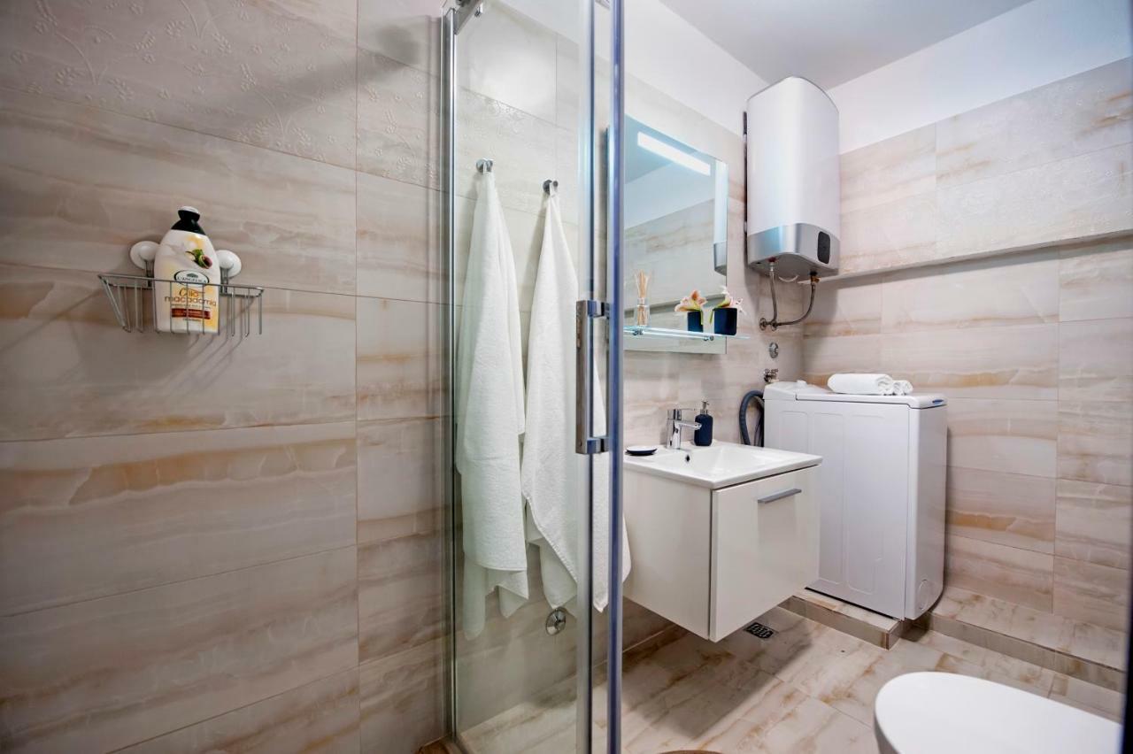 Apartment Anastasia Ρόβινι Εξωτερικό φωτογραφία