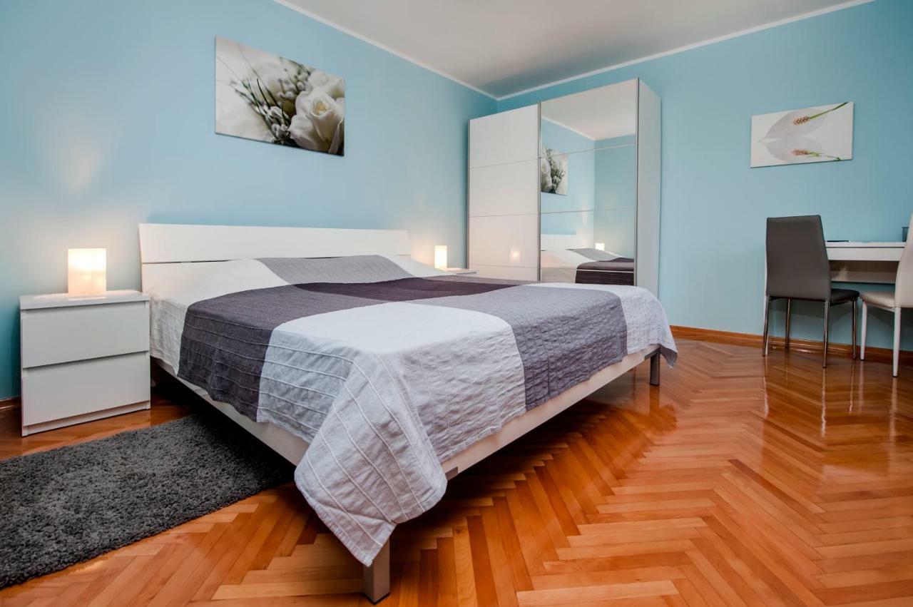 Apartment Anastasia Ρόβινι Εξωτερικό φωτογραφία
