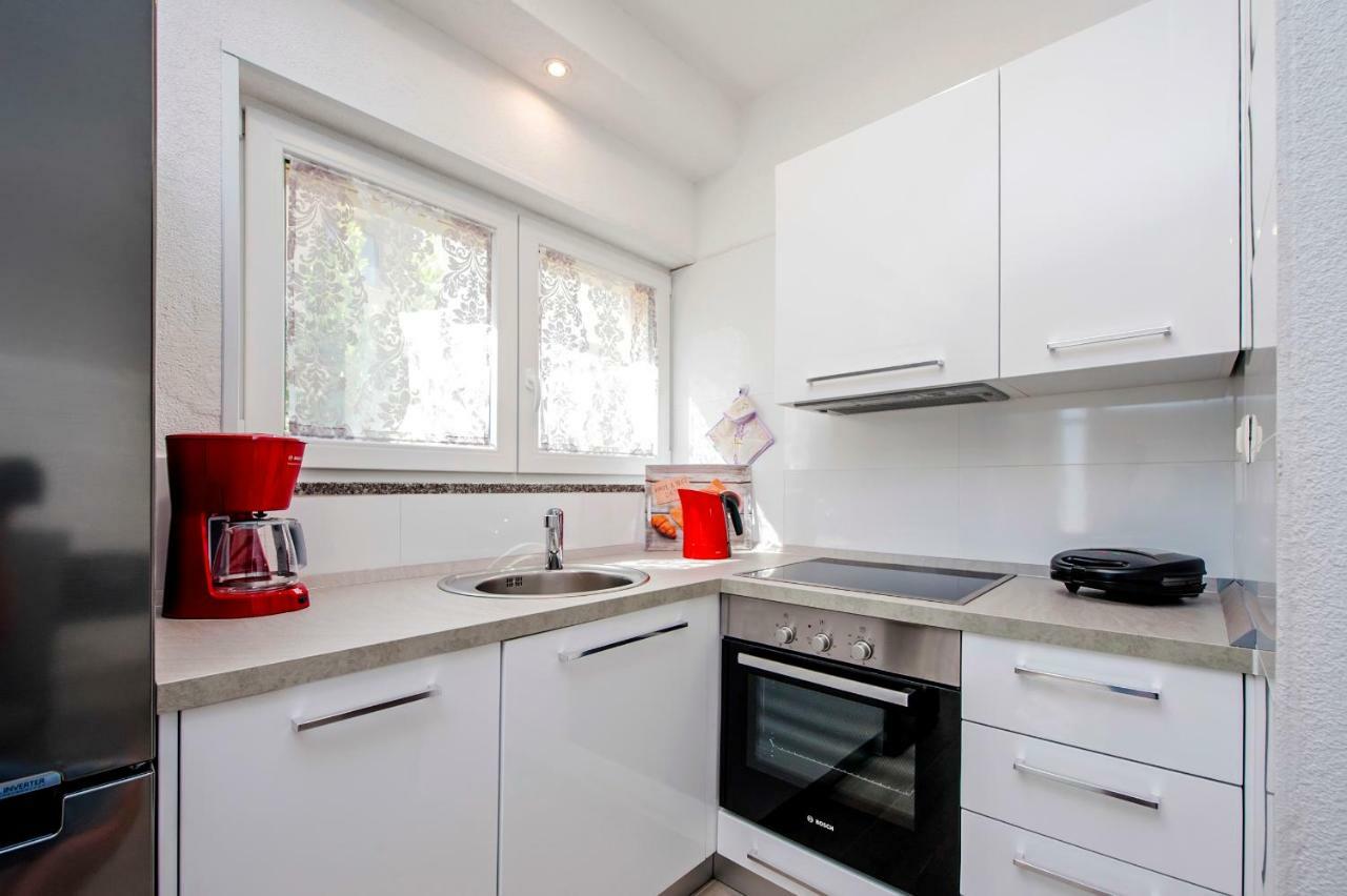 Apartment Anastasia Ρόβινι Εξωτερικό φωτογραφία