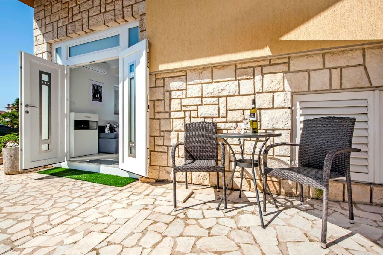 Apartment Anastasia Ρόβινι Εξωτερικό φωτογραφία