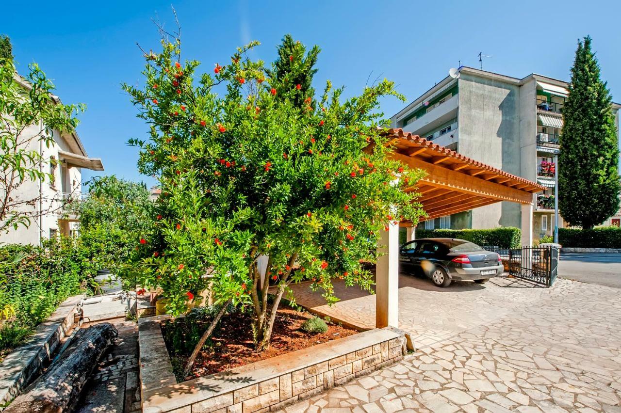 Apartment Anastasia Ρόβινι Εξωτερικό φωτογραφία
