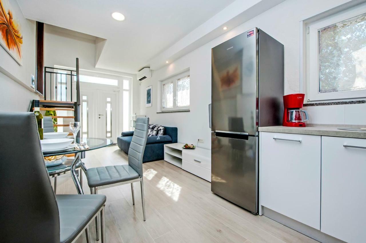 Apartment Anastasia Ρόβινι Εξωτερικό φωτογραφία