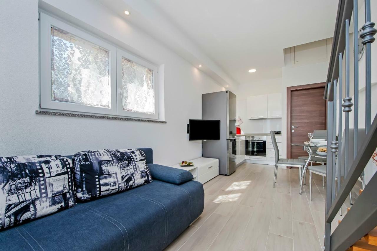 Apartment Anastasia Ρόβινι Εξωτερικό φωτογραφία