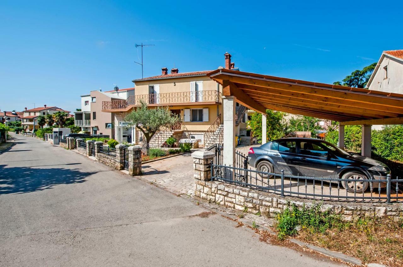 Apartment Anastasia Ρόβινι Εξωτερικό φωτογραφία