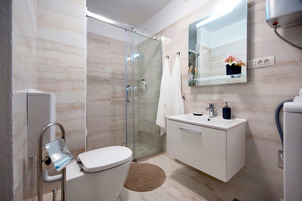 Apartment Anastasia Ρόβινι Εξωτερικό φωτογραφία