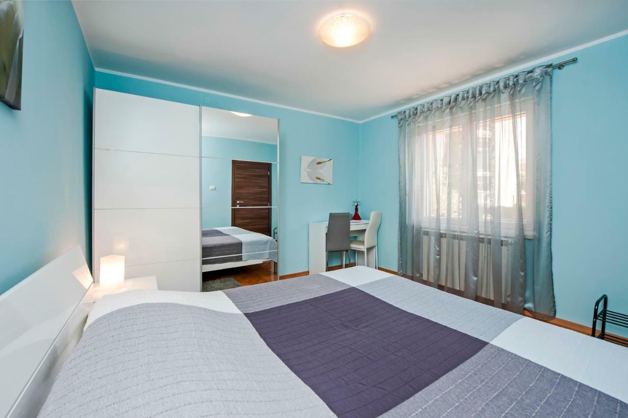 Apartment Anastasia Ρόβινι Εξωτερικό φωτογραφία