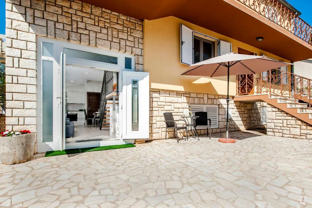 Apartment Anastasia Ρόβινι Εξωτερικό φωτογραφία