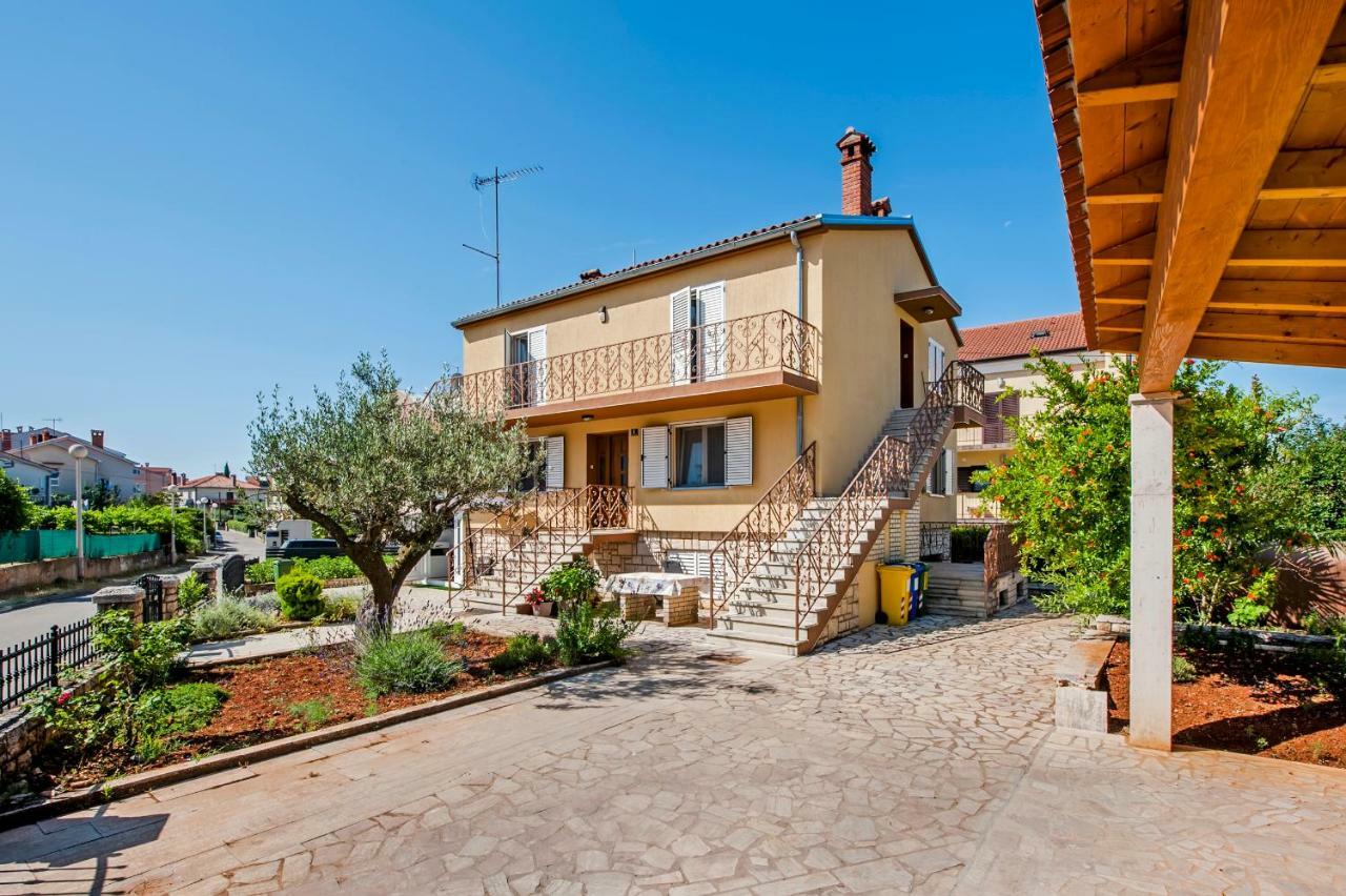 Apartment Anastasia Ρόβινι Εξωτερικό φωτογραφία