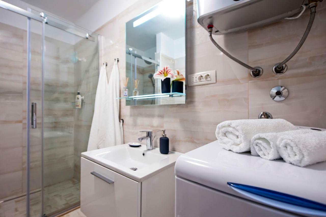 Apartment Anastasia Ρόβινι Εξωτερικό φωτογραφία